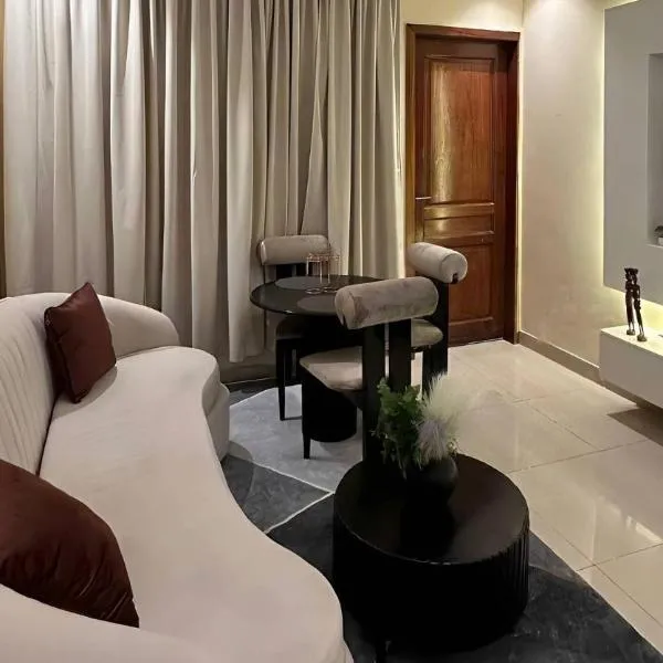 Kinshasa apartment, 2 minutes from Orca & Sofibank, Near Central Train Station, ξενοδοχείο σε Kinshasa