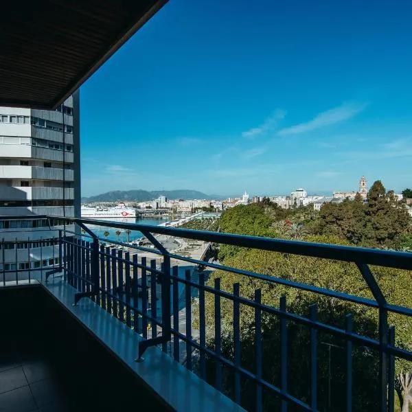 Hotel MS Maestranza Málaga Centro, hotel di Málaga