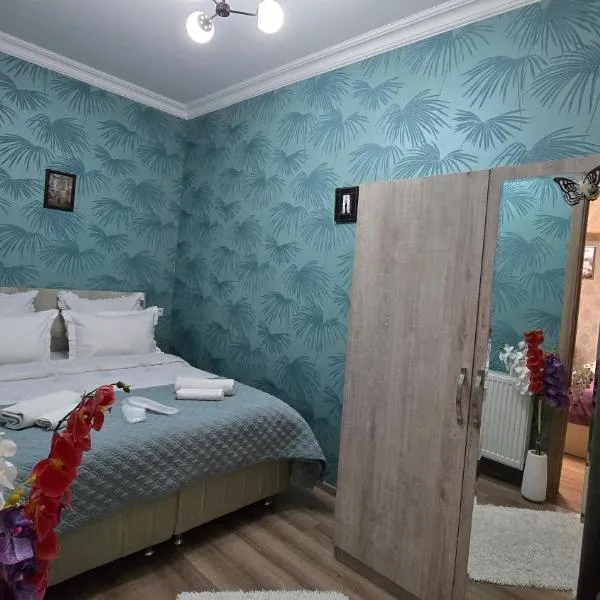 Bereka Apartment in Mtskheta, hotel i Mtskheta
