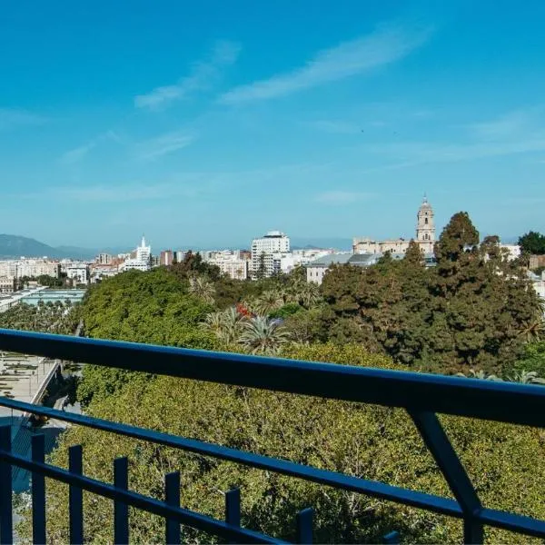 Hotel MS Maestranza Málaga Centro – hotel w Maladze