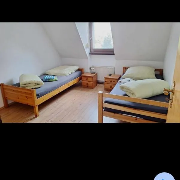 E&B Pension, hotel en Ganderkesee