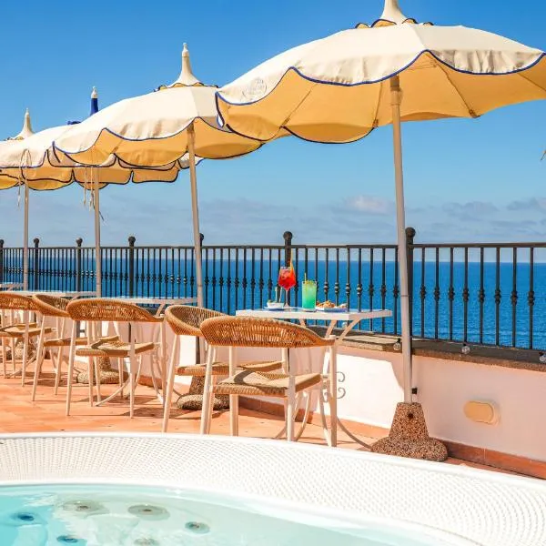Hotel Nettuno, hotelli kohteessa Forio d'Ischia