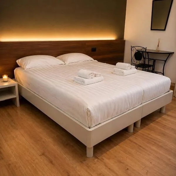 Colombo Central Apartment, hotel en Garda