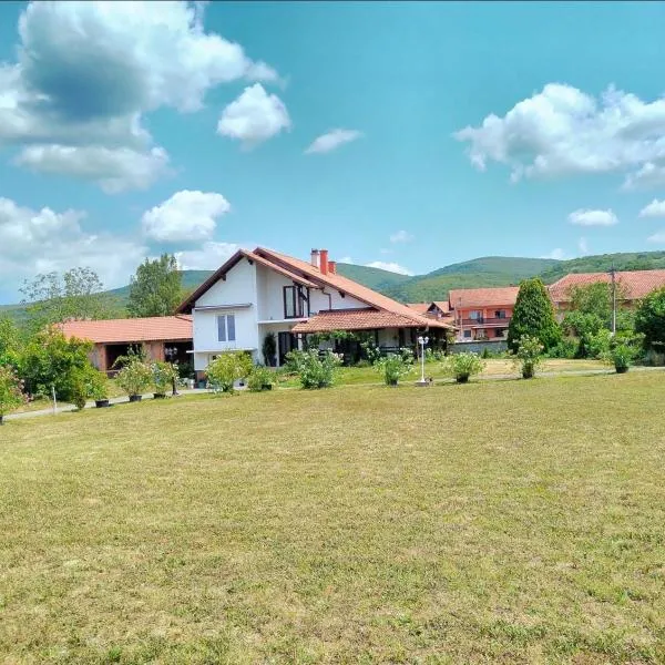 Bistrički mir - Imanje, hotel in Bistrica