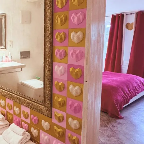 AjoieSpa، فندق في بورينتري