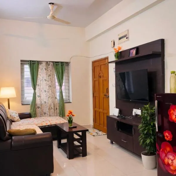 Deccan Homes Kondapur, hotel v mestu Hyderabad