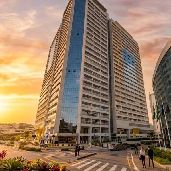 Gru Airport Easy Stay Alameda, hotel din Guarulhos
