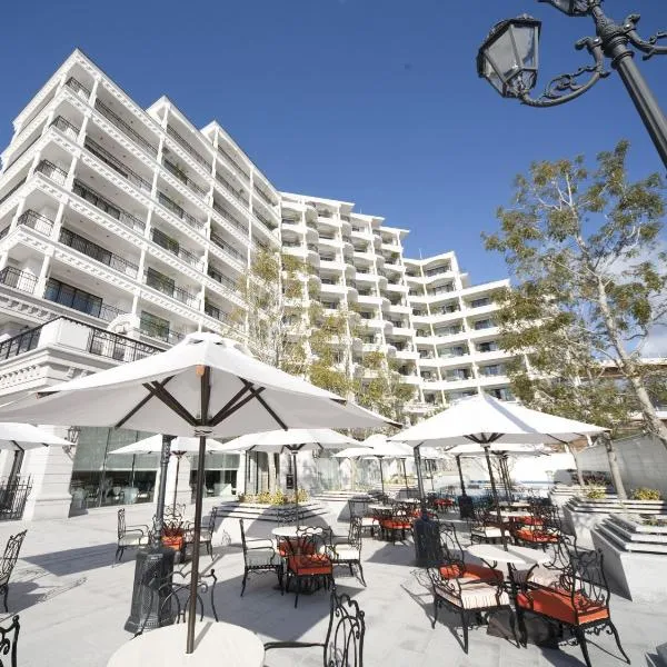 Hotel La Suite Kobe Harborland, хотел в Кобе