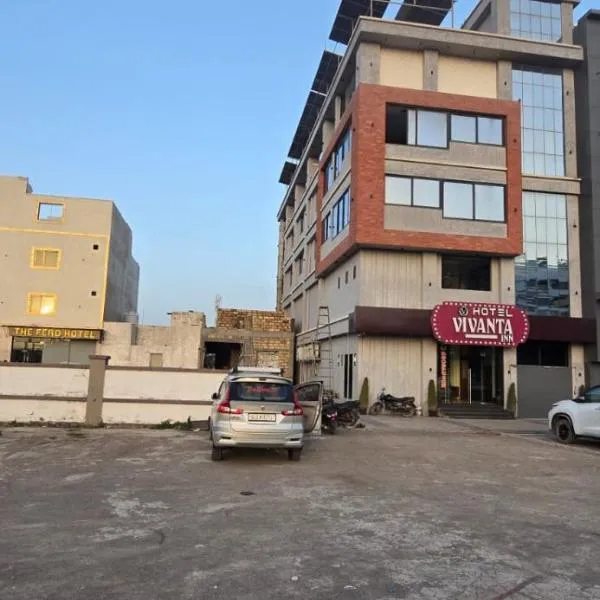 Hotel Vivanta Inn Somnath, hotell i Somnath