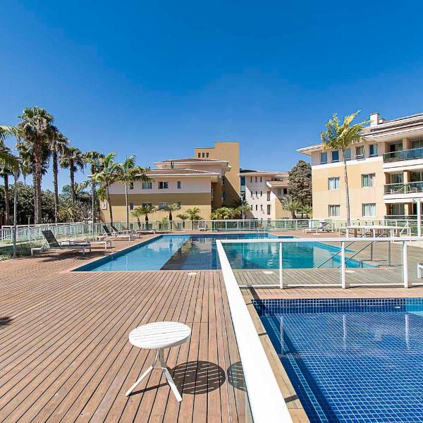 The Sun Residencial em Brasília 65607 - Foto 4