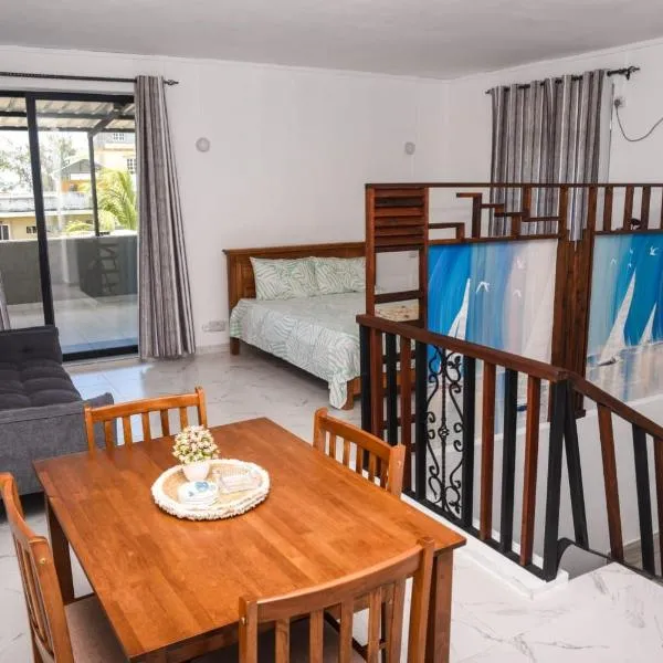 Cadets Studio, hotel in Mahébourg