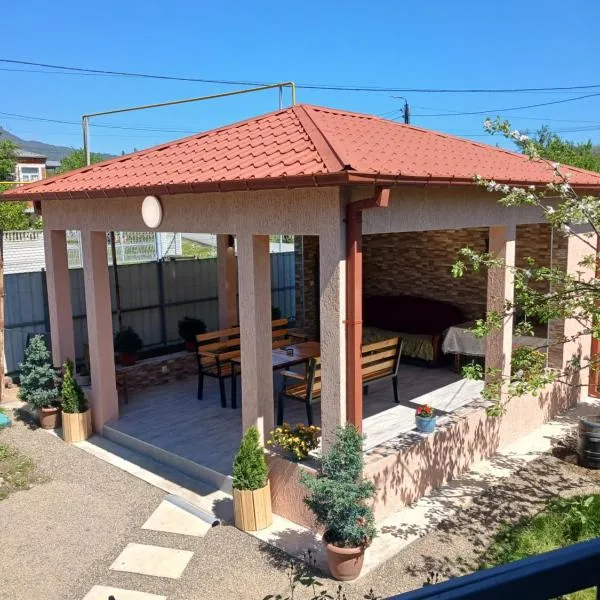 Guest house Nano – hotel w mieście Martwili