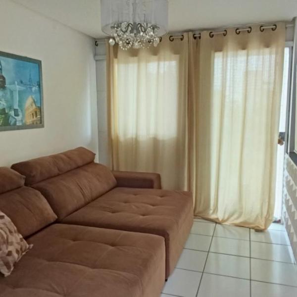 Casa aconchegante próxima ao parque do povo