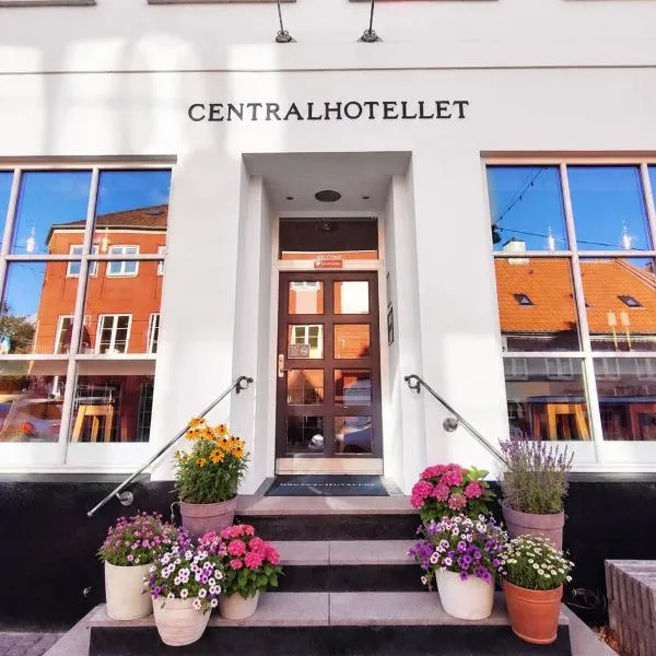 CentralHotellet, hotel em Køge
