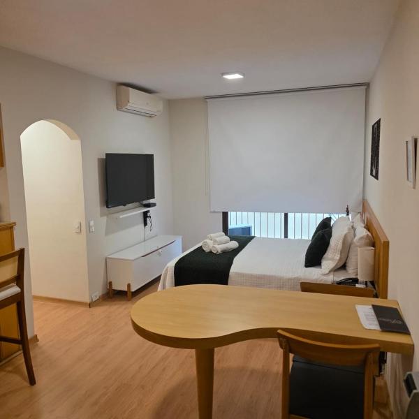 MRC151 - SP FLAT ALAMEDAS - Excelente Localização - 02 Quadras da Av Paulista
