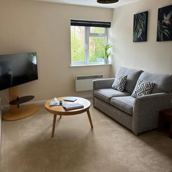 Wookey Holiday Flat, ξενοδοχείο σε Wookey