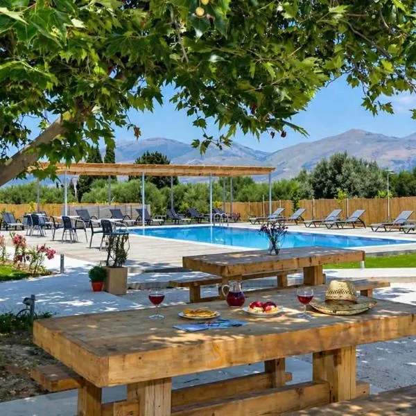 Sofi Hotel, hotel din Neokhórion