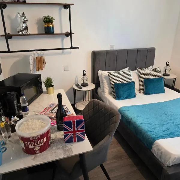 Eastwood Guest House - Receptionless, hotel a Marston Green