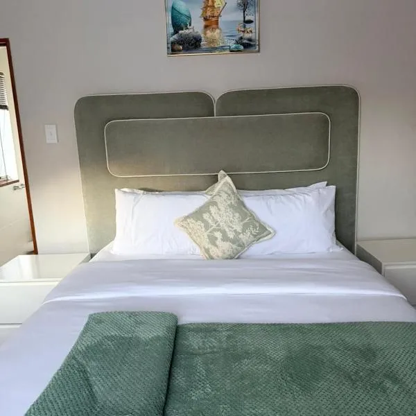Rugira Guest House, hotel a Vosburg