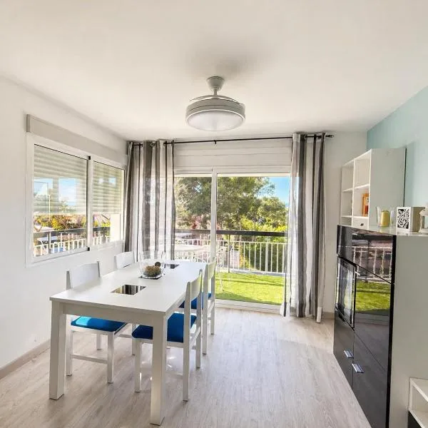 Família, amigos y playa, hotel v destinácii Salou