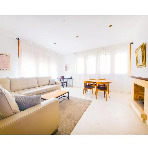 SBD apartamento centro, hotel u gradu 'Sabadell'