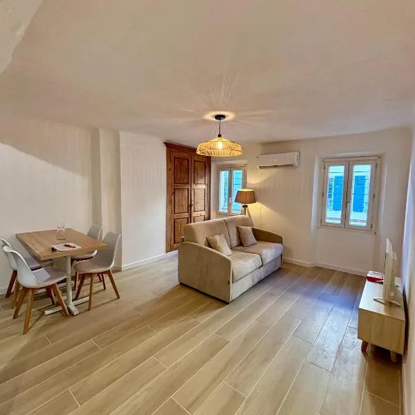 L'Escale Auffan - Mourillon, hotel in Toulon