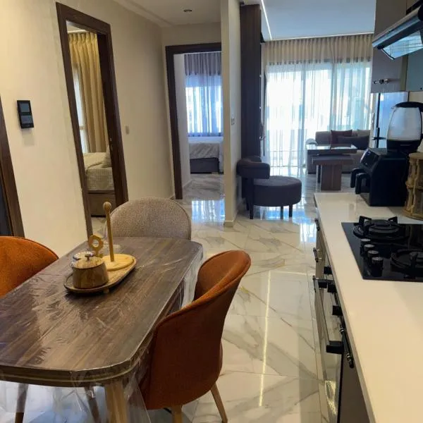 Un bel appartement en plein centre de Mahdia, hotel in Kenitra