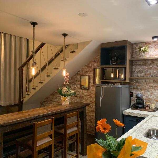 Casa Bruges, Refúgio Design, Lareira e Aconchego