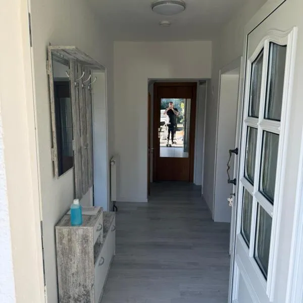 Ferienhaus Pungelscheid، فندق في Werdohl