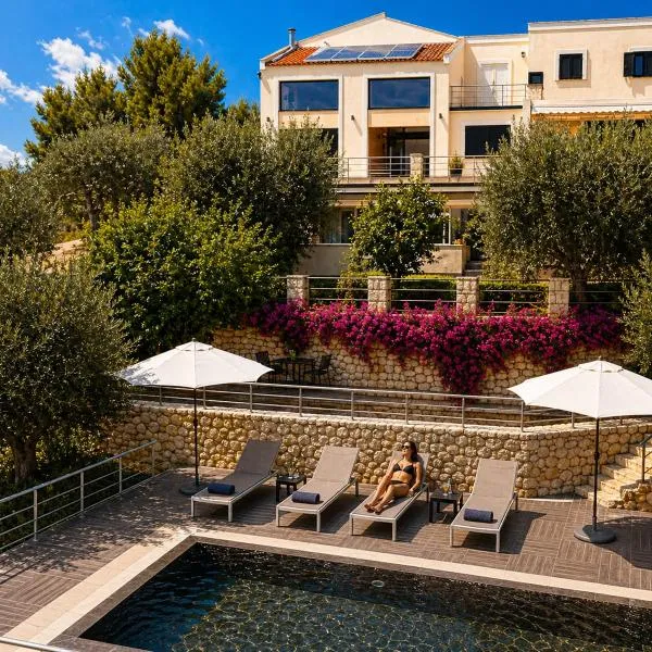 B&B Zia Nì, отель в Пескичах