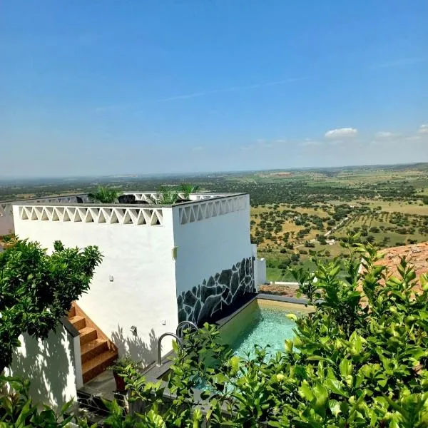 Casa Dona Antonia - Monsaraz, hotel Monsarazban