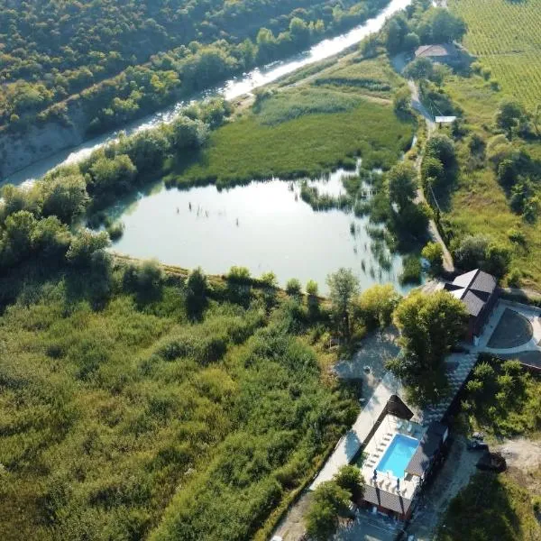 Iora Winery, ξενοδοχείο σε Sagarejo