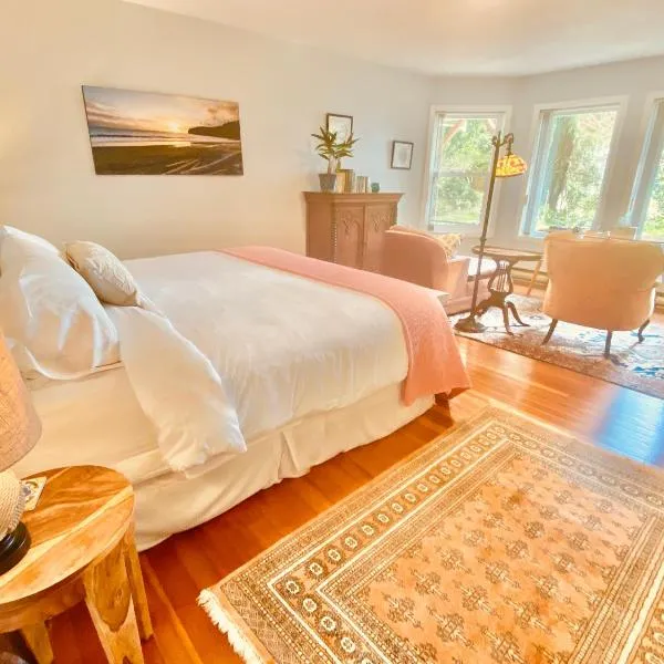 Ocean Wilderness Inn, hotel sa Shirley