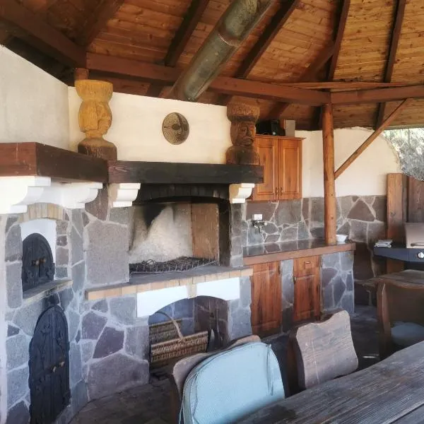 LIPTOVLAND Bobrovník, hotel u gradu 'Bobrovník'