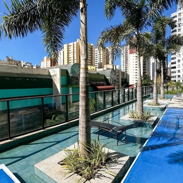 Opus Gyro Vaca Brava, Studios e Apartamentos Premium com Lazer Completo