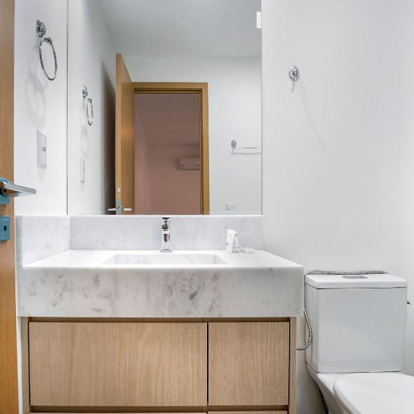 Opus Gyro Vaca Brava, Studios e Apartamentos Premium com Lazer Completo - Foto 3