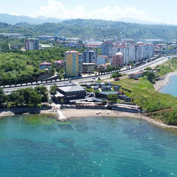 Viesnīca Santana Resort Otel pilsētā Trabzona