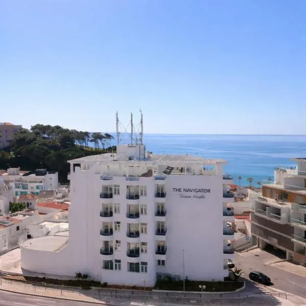 The Navigator - Ocean Heights, ξενοδοχείο σε Olhos de Αgua
