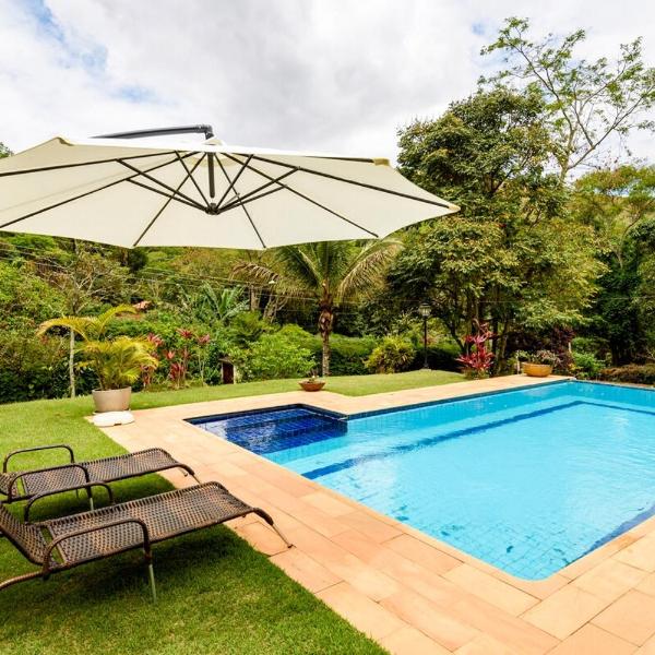 Casa em Condomínio na Serra, muita privacidade - Paty do Alferes RJ - Foto 4