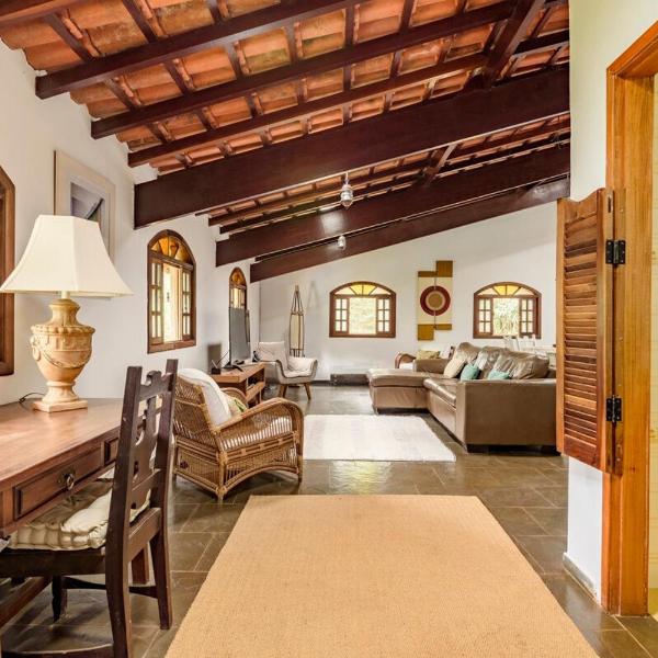 Casa em Condomínio na Serra, muita privacidade - Paty do Alferes RJ - Foto 5