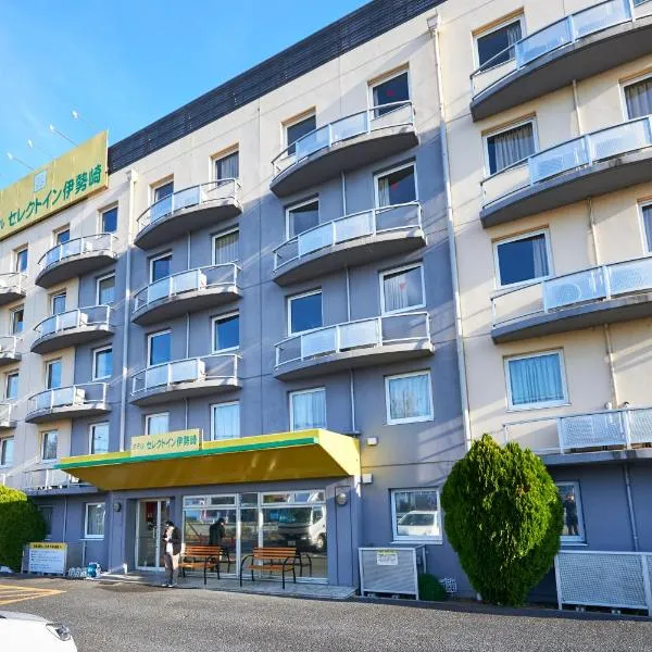 Hotel Select Inn Isesaki, hotel v destinaci Isesaki