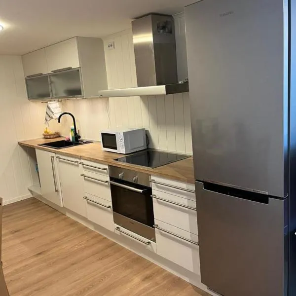 Malinki Apartment, hotel a Ålesund