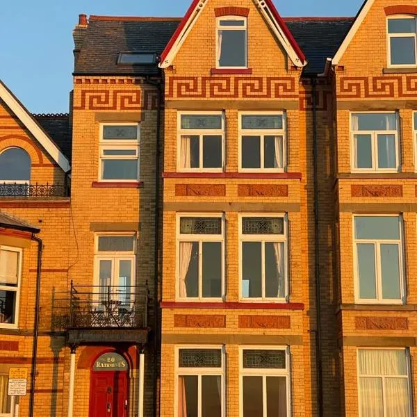 Rhyl में, होटल Rathmines