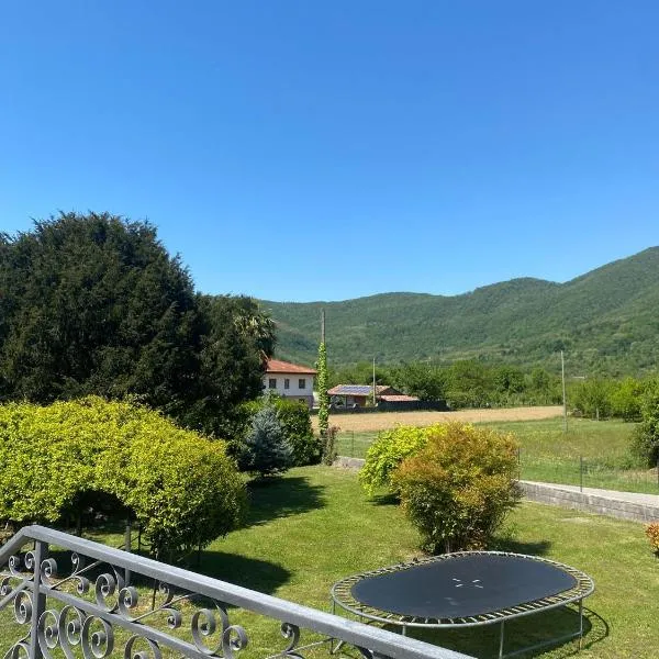 La finestra sulle valli, hotel em San Pietro al Natisone