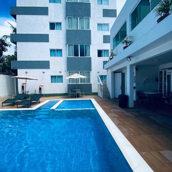 Villa dos Coqueiros Resindece