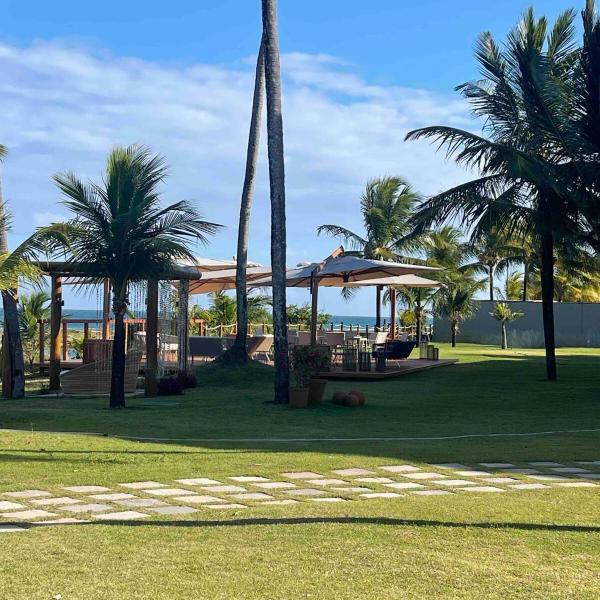 Flat em Muro Alto/ Porto de Galinhas