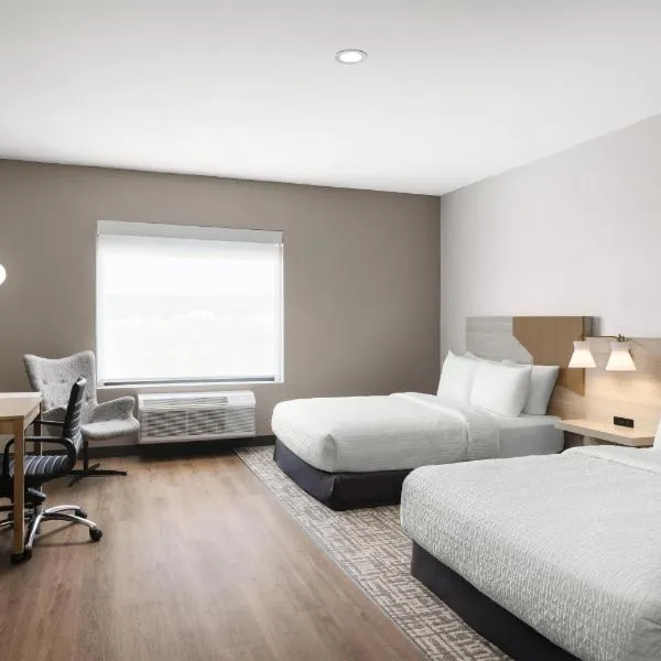 @HOME by Best Western St. George, hôtel à Saint George