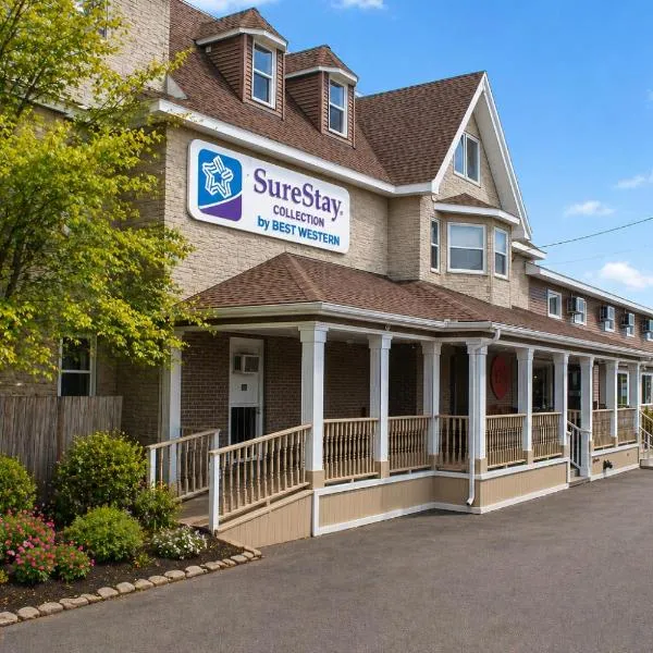 Harbourview Inn, SureStay Collection by Best Western, hotel in Sydney