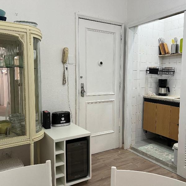 Studio na Atlântica p/4 pessoas | Copacabana - Foto 4