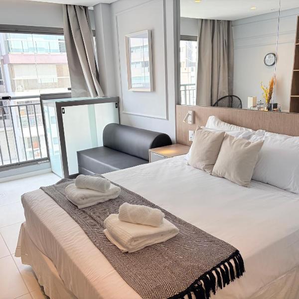 Studio Design na Vila Madalena | Allianz Parque
